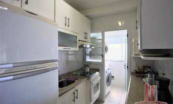 Imagem 3: Apartamento com 2 dormitórios à venda, 67 m² por R$ 750.000 - Praia Brava - Florianópolis