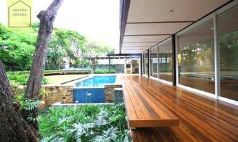 Imagem 4: Casa Residencial à Venda - Alto de Pinheiros / Boaçava A 500mts do Parque Villa Lobos Alto