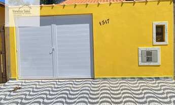 Imagem: Imóvel em Itanhaém com piscina, no litoral