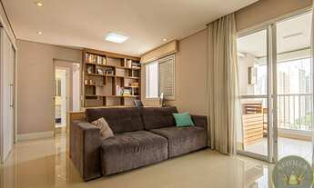 Imagem 3: Apartamento com 2 quartos, 92 m² à venda em Tatuapé, varanda gourmet, 2 vagas