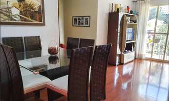 Imagem 5: Apartamento de 98m com 4 dormitórios - Condomínio Villa Santa Monica