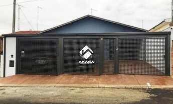 Imagem 2: Casa para venda com 243 metros quadrados com 3 quartos em Jardim do Carmo - Araraquara - S