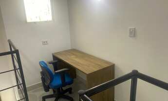 Imagem 2: Kitinet/Loft tudo incluído Luz,água,internet,gás,iptu e condomínio