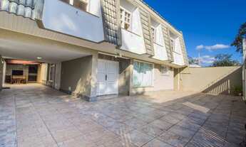 Imagem 2: Sobrado com 5 dormitórios à venda, 265 m² por R$ 1.270.000,00 - Hugo Lange - Curitiba/PR