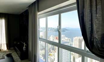 Imagem 3: Apartamento para venda 4 suítes finamente mobiliado - Balneário Camboriú - SC
