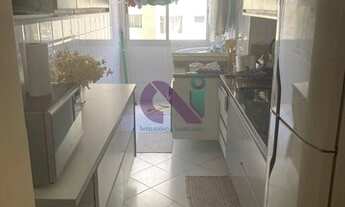 Imagem 2: Apartamento 62m², com 2 dorms 1 vaga de garagem e lazer