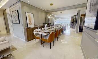 Imagem 6: Apartamento para venda possui 109 metros quadrados com 3 quartos na Mooca