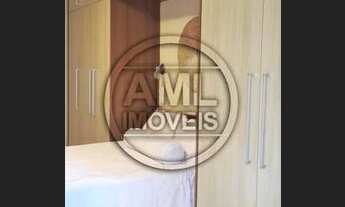 Imagem 6: 03 quartos. Reformado. Metrô. Tijuca. R 650.000,00