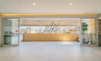 Imagem 2: Apartamento, reformado com varanda no Jardim Paulista, 03 suítes e próximo ao Clube Paulis