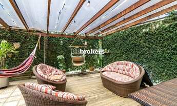 Imagem 5: Rebrokers - Sobrado em condomínio fechado 3 Quartos, Sendo 1 Suíte, 2 vagas - Santa Felici