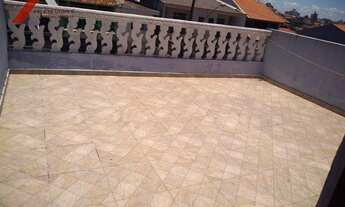 Imagem 5: Casa com 3 dormitórios à venda, 120 m² por R$ 616.000,00 - Jardim Las Vegas - Santo André