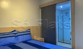 Imagem 3: Flat próximo ao Metro Trianon Masp, Avenida Paulista e Avenida Nove de Julho. Com entrada