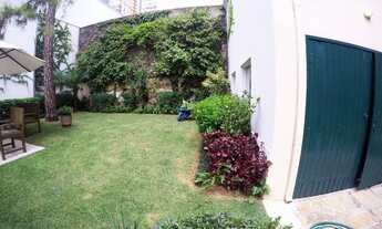 Imagem 6: Casa de vila para aluguel com 300 metros quadrados com 4 quartos em Jardim América - São P