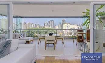 Imagem: Apartamento com 4 suítes, 275m² - venda