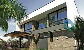 Imagem 2: Casa com 3 suítes, Condomínio Parque da Pedra, Pedra Branca, Palhoça/SC