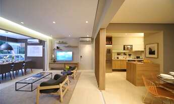 Imagem 3: Tatuapé - Apartamento de 94 m2, com 2 Suites , e 2 Vagas Garagem