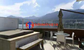 Imagem 3: Cobertura-À VENDA-Lagoa-Rio de Janeiro-RJ