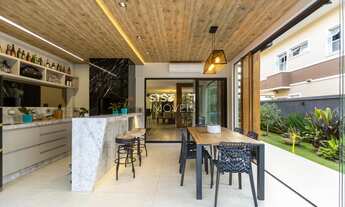 Imagem 7: CURITIBA - Casa de Condomínio - Santa Felicidade