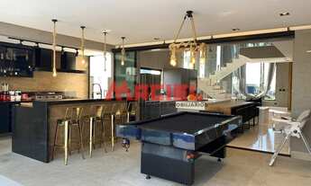 Imagem 2: SOBRADO PANTERA NEGRA- Venda - CASA COND. FECHADO COND RESERVA ARUANA - LOTEAMENTO FLOREST