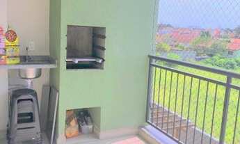 Imagem 3: Apartamento no Ed. Balboa/Alto do Cardoso