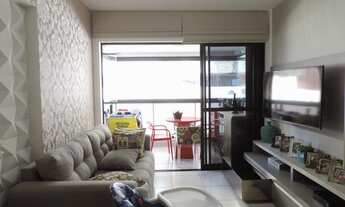 Imagem: Apartamento para venda tem 110 metros quadrados