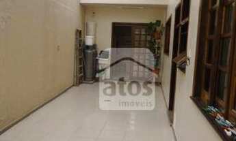 Imagem 4: Sobrado com 3 dormitórios à venda, 233 m² por R$ 860.000,00 - Xaxim - Curitiba/PR