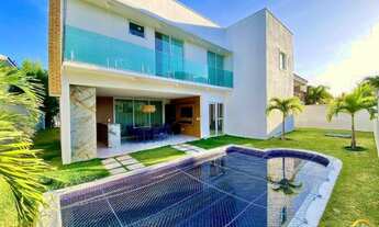 Imagem 2: Casa Alphaville Fortaleza, 4 suítes, Eusébio