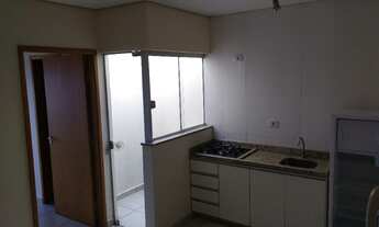 Imagem: Apartamento de 01 quarto semi mobiliado