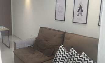 Imagem 5: Apartamento para venda possui 57 metros quadrados com 2 quartos em Jardim Atlântico - Olin