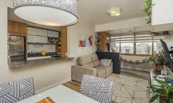 Imagem 2: Apartamento com 2 dormitórios, 2 vagas/box em Boa Vista - Porto Alegre - RS