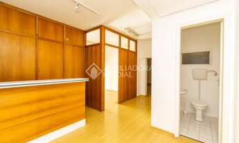 Imagem 4: PORTO ALEGRE - Conjunto Comercial/Sala - Floresta