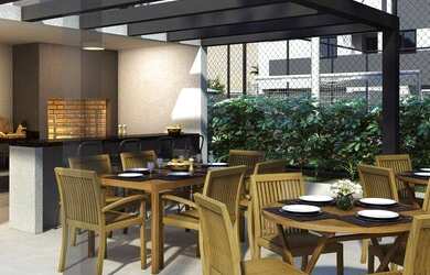 Imagem 2: KZ RESERVA CAMPO LIMPO 2 dormitórios 1 vaga apenas 219 mil - documentação grátis