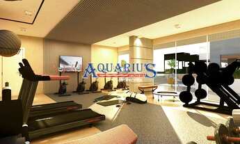 Imagem 3: Apartamento com 2 dorms, Maracanã, Praia Grande - R$ 67.5 mil, Cod: 175067