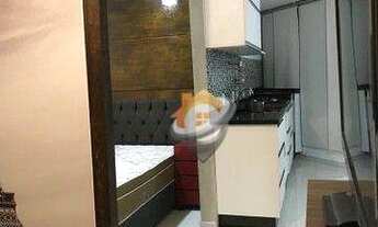 Imagem 3: Loft na Frei Caneca com 1 dormitório à venda, 36 m² por R$ 490.000 - Bela Vista - São Paul