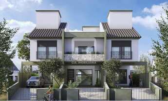 Imagem: FLORIANóPOLIS - Casa Padrão - Ribeirão