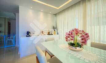 Imagem 2: Casa de condomínio para venda possui 160 metros quadrados com 3 quartos