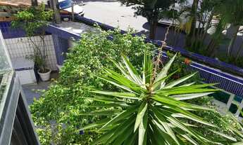 Imagem 5: APARTAMENTO A VENDA RUA GODOFREDO FRAGA 143 - MARAPÉ- SANTOS SP .3° QUARTO E SUÍTE