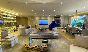 Imagem 4: Legítimo alto padrão com 252m2 com 4 suítes em Moema