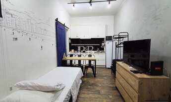 Imagem 2: Studio com 1 dormitório à venda, 23 m² por R$ 440.000,00 - Copacabana - Rio de Janeiro/RJ