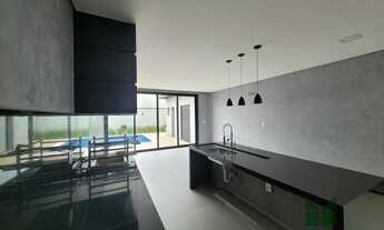 Imagem 5: Casa à venda no bairro Alphaville Nova Esplanada - Votorantim/SP