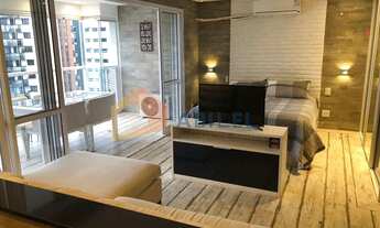 Imagem: São Paulo - Apartamento Padrão - Jardim