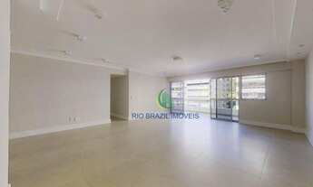 Imagem 2: Apartamento com 3 dormitórios à venda, 153 m² por R$ 3.370.000,00 - Leblon - Rio de Janeir