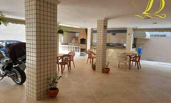 Imagem 6: Apartamento com 1 dormitório à venda, 46 m² por R$ 205.000 - Canto do Forte - Praia Grande