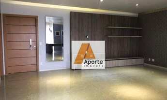 Imagem 1: Apartamento com 3 dormitórios para alugar, 168 m² por R$ 9.500,00/mês - Centro Empresarial