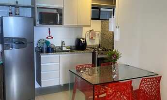 Imagem 3: Lindo apartamento 2 quartos mobiliado pra alugar com vista mar em boa viagem