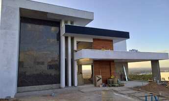 Imagem 3: 4 Quartos, 4 vagas, 275m², Terreno 1.000m², Condomínio Mirante do Fidalgo, Lagoa Santa/MG