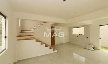 Imagem 3: PINHAIS - Sobrado Padrão - Maria Antonieta