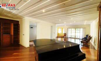 Imagem 9: Casa Barra da Tijuca, em condomínio fechado, 4 suítes, jardim, piscina, 588m²