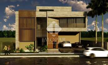 Imagem 5: Condomínio Alphaville - Mansão Triplex com 850m², 5 Suítes (Código: IM243