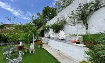 Imagem 5: Casa com 4 dormitórios à venda, 276 m² por R$ 970.000,00 - Condomínio Parque das Laranjeir